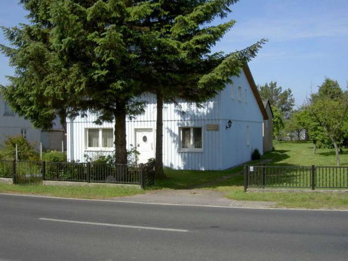 Ferienwohnung für 5 Personen, mit Garten und Terrasse - 1