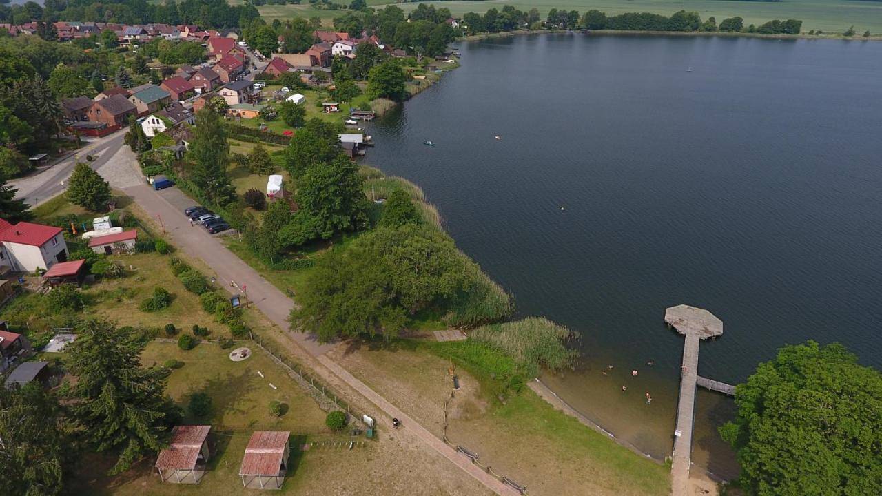 Ganze Wohnung, Two-Bedroom Apartment in Priepert, Mecklenburg-Strelitz