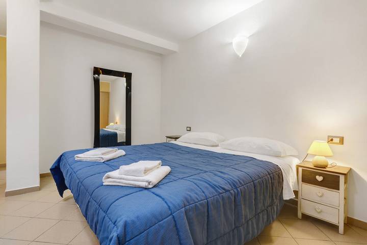 Ferienwohnung für 6 Personen, mit Garten in Finale Ligure Gemeinde