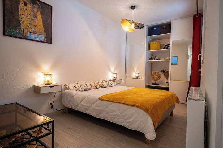 Gîte pour 4 personnes à Le Fidelaire