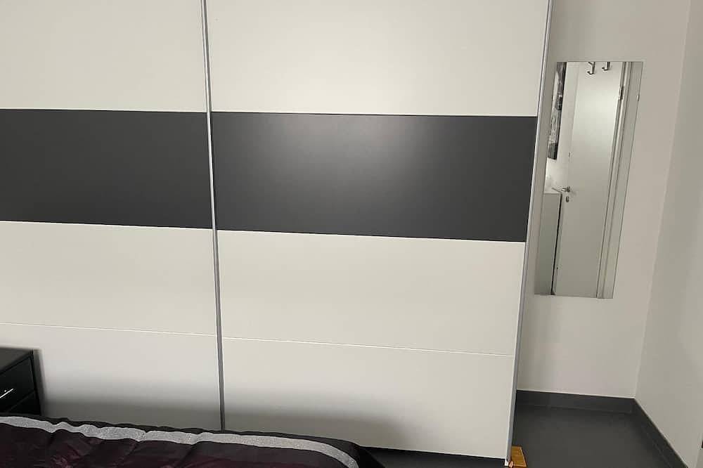Ganze Wohnung, Ferienwohnung Oberteuringen für 1 - 2 Personen mit 1 Schlafzimmer - Ferienwohnung in Oberteuringen, Bodenseekreis