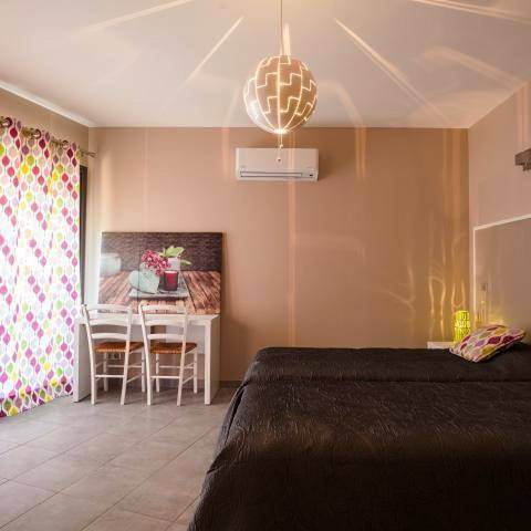 Double Room in Saint-Hippolyte-du-Fort, Parc national des Cévennes