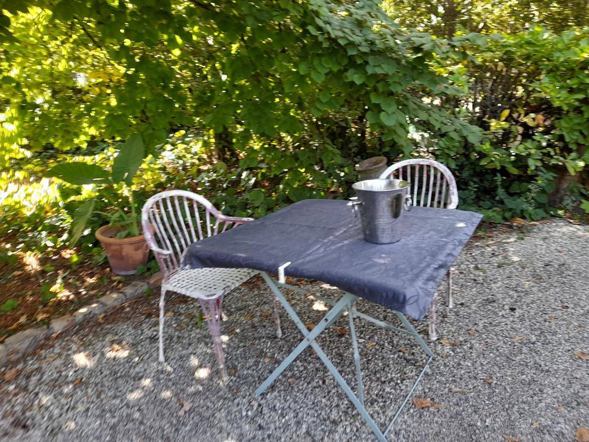 Le jardin in Montélimar, Région de nyons