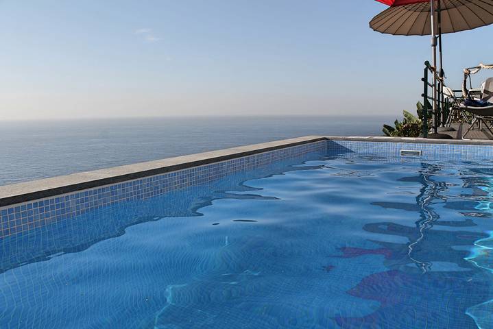 Villa pour 7 personnes, avec jardin sur l' Île de Madère - 3