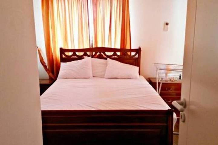 Appartement de vacances pour 4 personnes, avec balcon