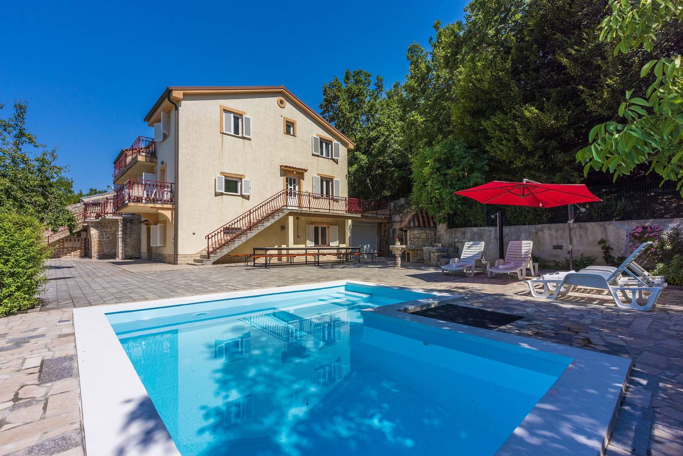Appartamento vacanze a Kvarn a partire da 123€ a notte