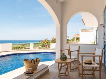 Villa in Alaior Gemeinde, Menorca für 10 