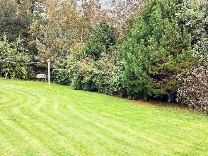 Ferienhaus für 10 Personen, mit Terrasse und Garten, mit Haustier in Hvalpsund - 3