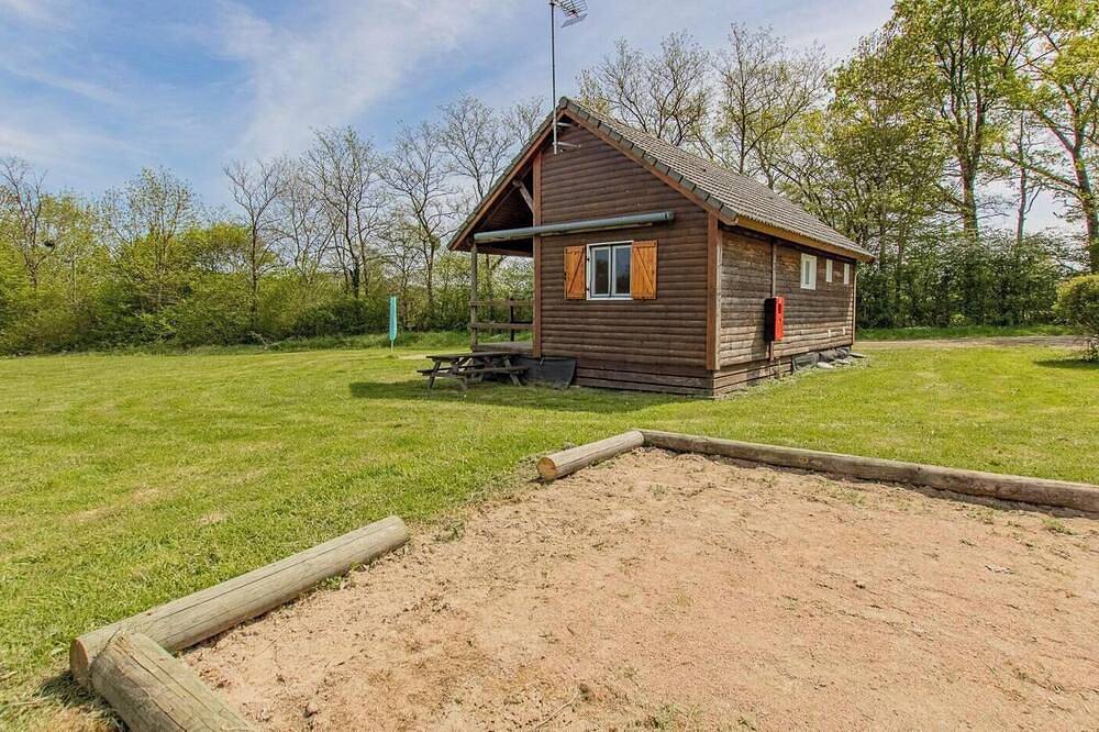 Chalet Emeline - Thil Sur Arroux in Thil-sur-Arroux, Autun und Umgebung