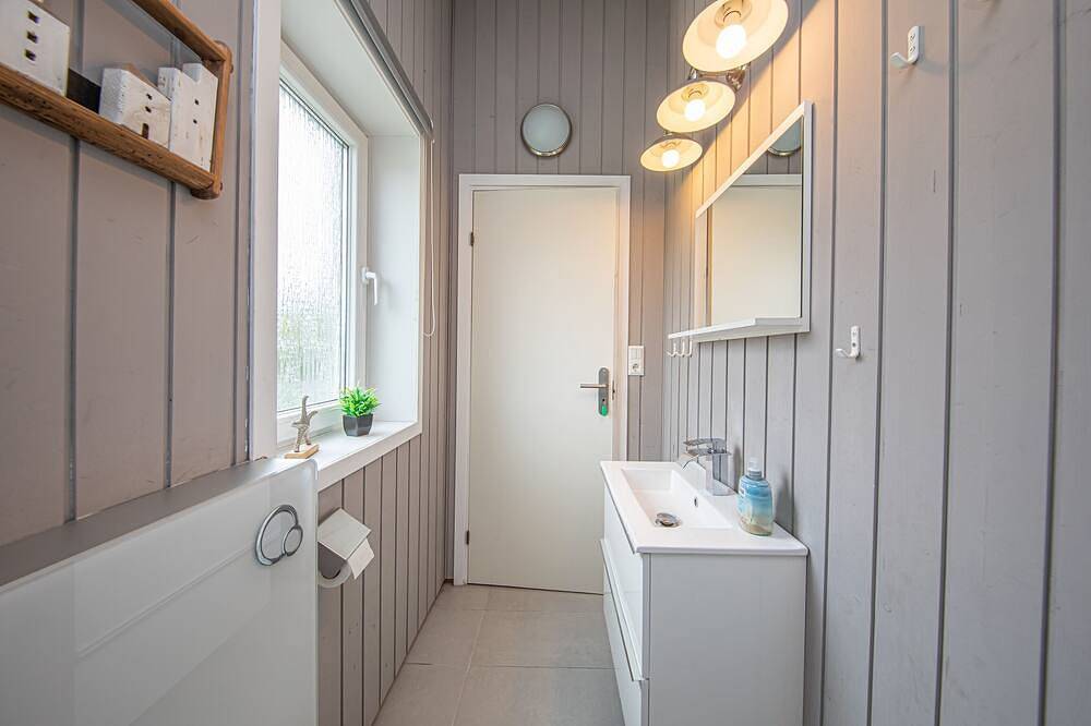 Ostseele - Ferienhaus mit Whirlpool, Dampf- und normale Sauna, inkl. Nebenkosten in Schönhagen, Brodersby