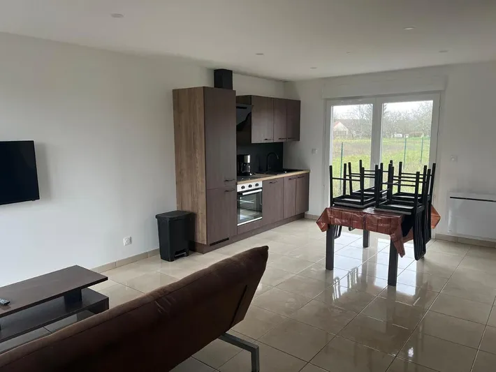 Appartement de vacances pour 4 personnes, avec jardin - 1