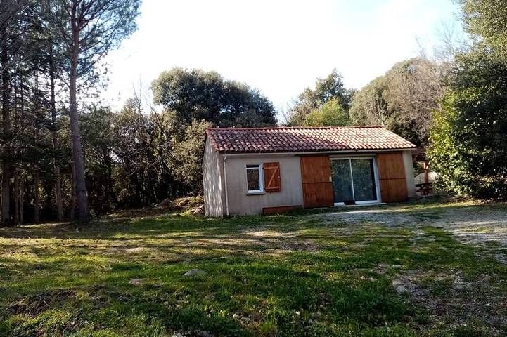 Location de vacances pour 4 personnes à Saint-Julien (Hérault)