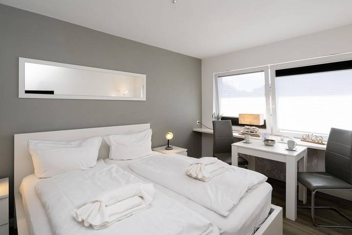 Ferienwohnung für 2 Personen, mit Garten in Westerland - 2