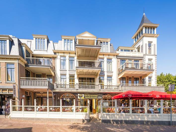 Ferienwohnung für 4 Personen, mit Balkon und Pool in Domburg - 2