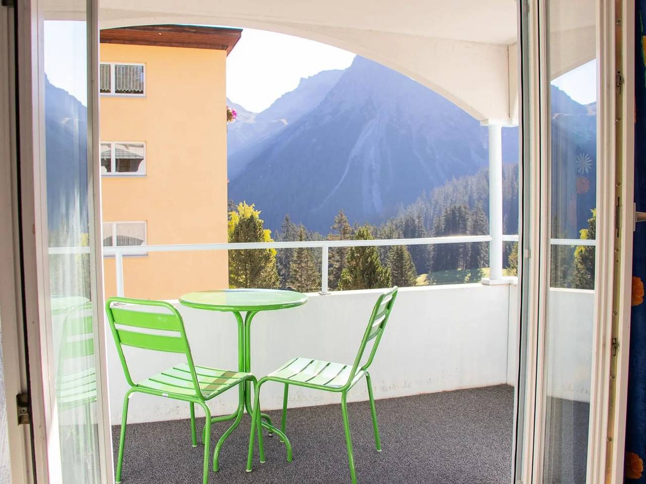 Entire apartment, 3 Pièces 6 Personnes in Arosa, Plessur alps