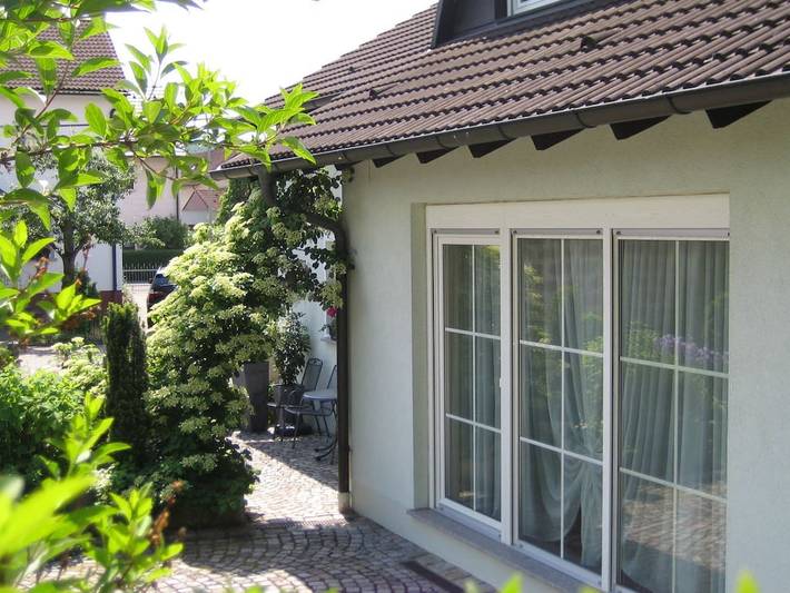 Ferienhaus für 3 Personen, mit Terrasse in Rattelsdorf - 2