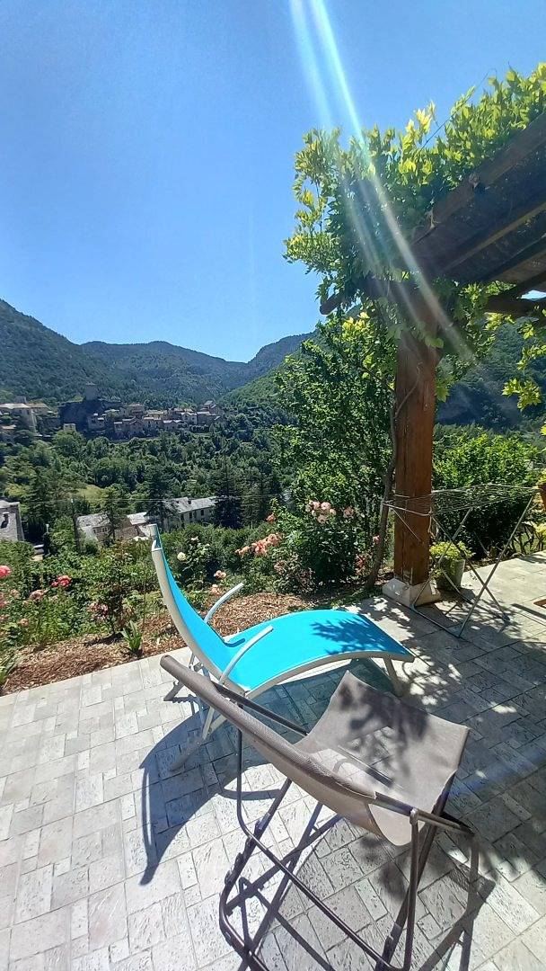 Gîte pour 4 personnes, avec jardin et terrasse dans les Gorges du Tarn - 4