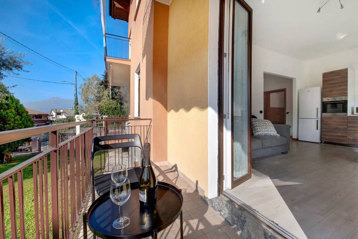 Gîte pour 4 personnes, avec jardin et vue sur le lac à Lierna - 4