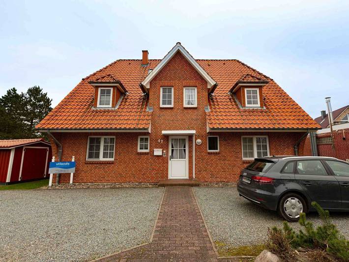 Ferienwohnung für 5 Personen, mit Balkon, mit Haustier - 1
