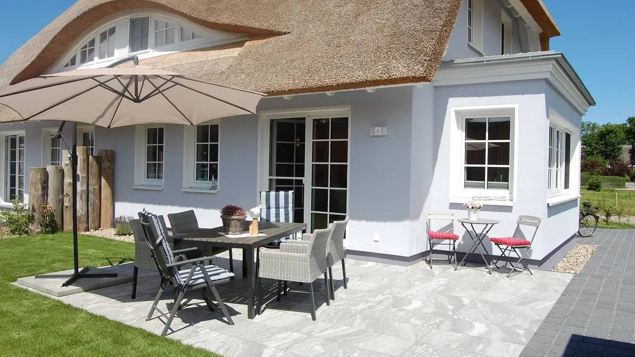 Ferienhaus für 4 Personen (100 m²) in Ahrenshoop in Niehagen, Ahrenshoop