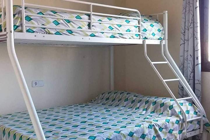 Un hogar lejos del hogar in Rojales, Costa Blanca