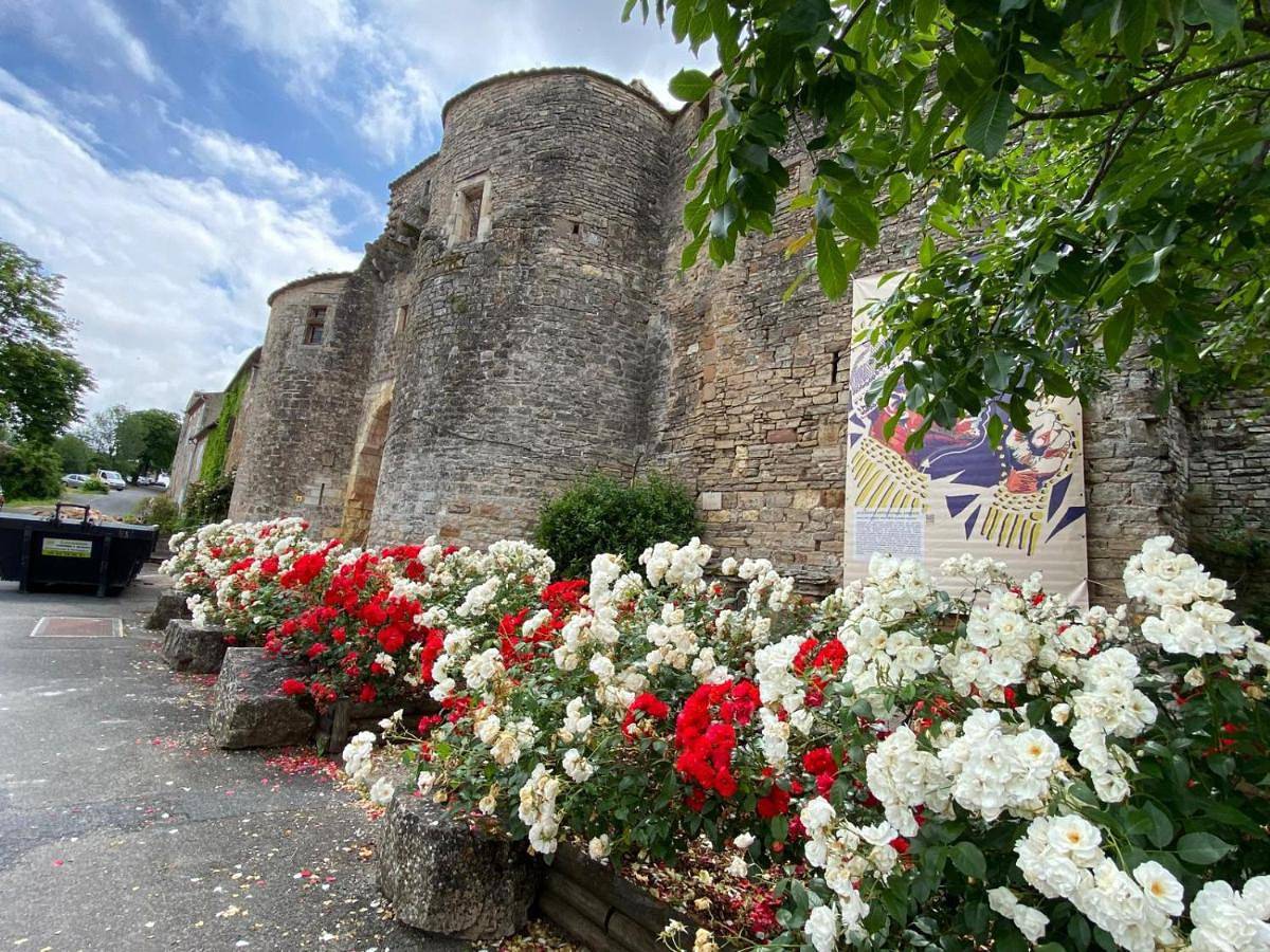 One-Bedroom House in Cordes-sur-Ciel, Région d'Albi