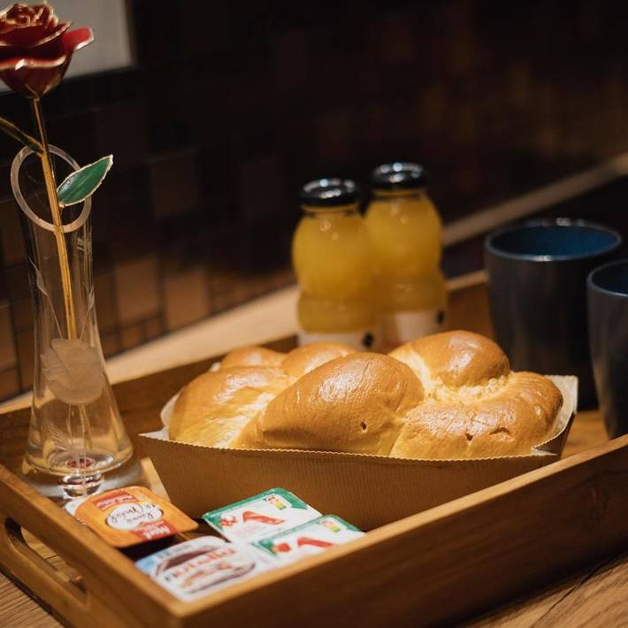 Hôtel pour 4 personnes, avec jacuzzi ainsi que sauna et jardin à Thionville - 3