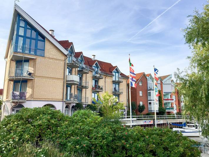 Ferienwohnung für 4 Personen, mit Balkon in Cuxhaven (Stadt) - 3