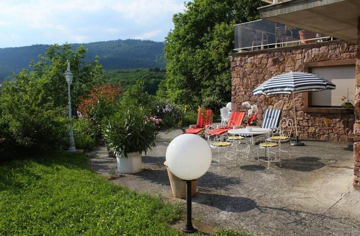 Gîte pour 2 personnes, avec jardin au Parc naturel régional des Ballons des Vosges - 2