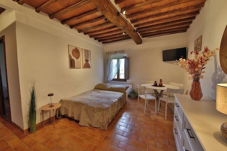 Entire apartment, Castle - Home Sweet Home Tuscany in Colle di Val d'Elsa, Siena Province