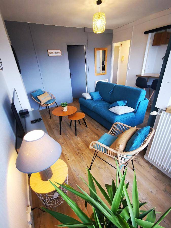 Appartement entier, Le Smile in Calais, Région de Calais