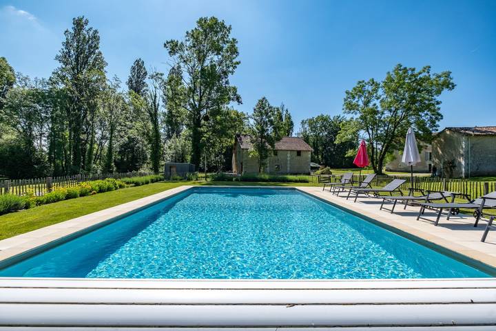 Villa pour 3 personnes, avec Jardin dans Sud Ouest de France - 2