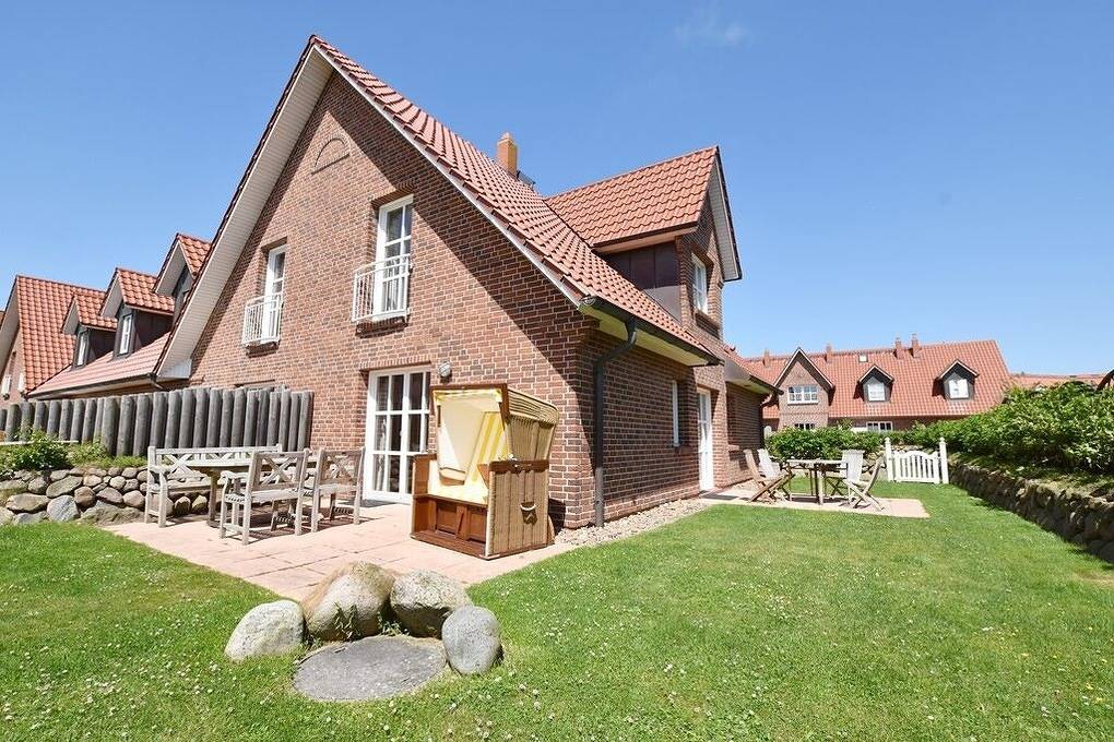 Norderstr. 32, Ferienhaus 6 in Westerland, Sylt (Gemeinde)