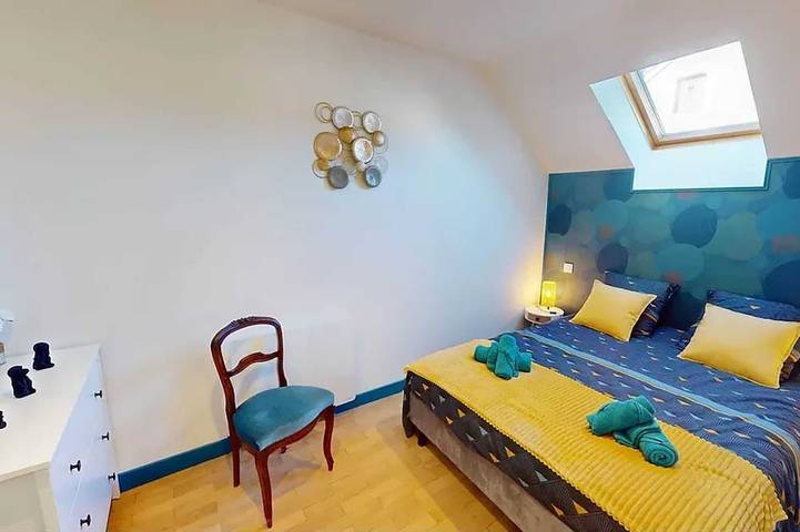 Location de vacances pour 7 personnes à Les Riceys - 2