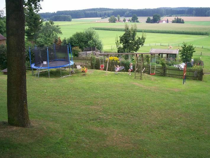 Ferienhaus für 4 Personen, mit Garten, kinderfreundlich in der Oberpfalz - 2