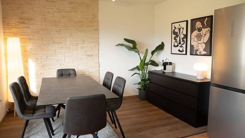 Gîte pour 9 personnes, avec terrasse à Wiesing - 2