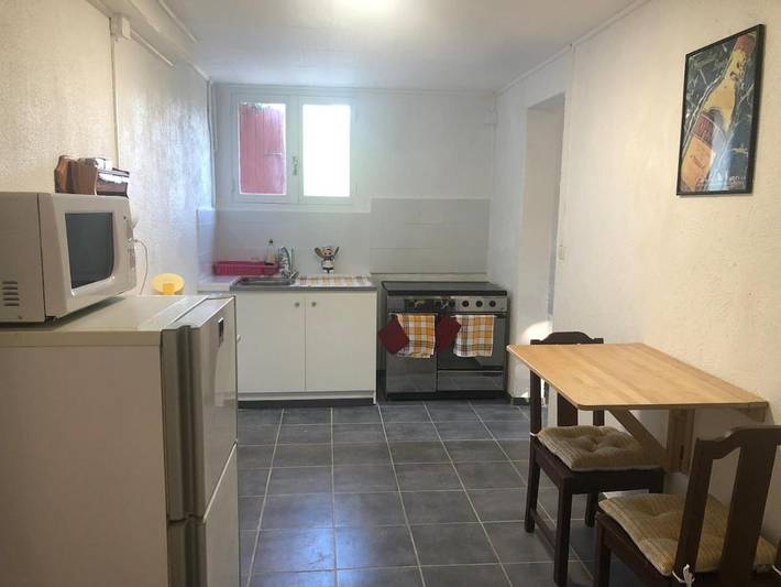 Gîte pour 4 personnes, avec vue, animaux acceptés à Thueyts - 2