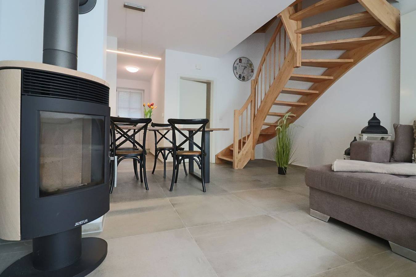 "Genießen Sie unvergessliche Tage im gemütlichen Ferienhaus Wal!" in Born a. Darß, Born am Darß