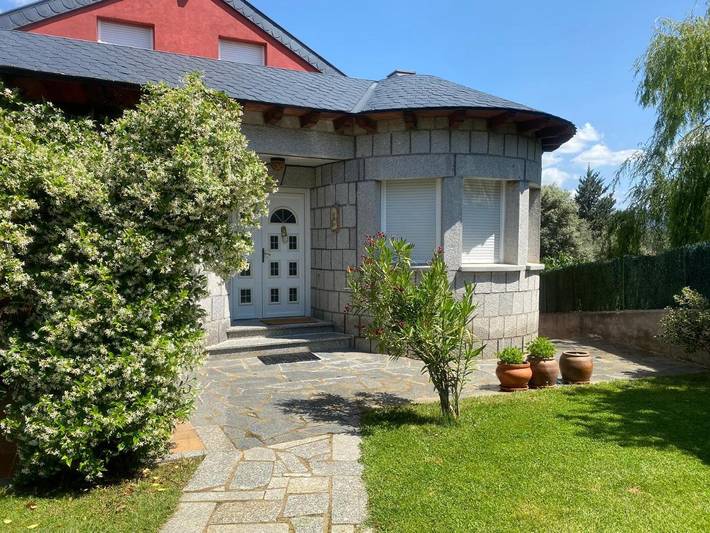 Casa de vacaciones para 20 personas, con piscina en Provincia de Ávila - 3