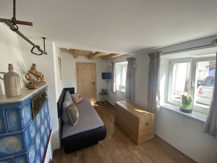 Ferienwohnung für 2 Personen, kinderfreundlich in Siegsdorf - 4