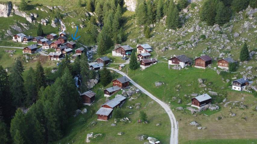 Ferienwohnung für 6 Personen in der Schweiz - 3