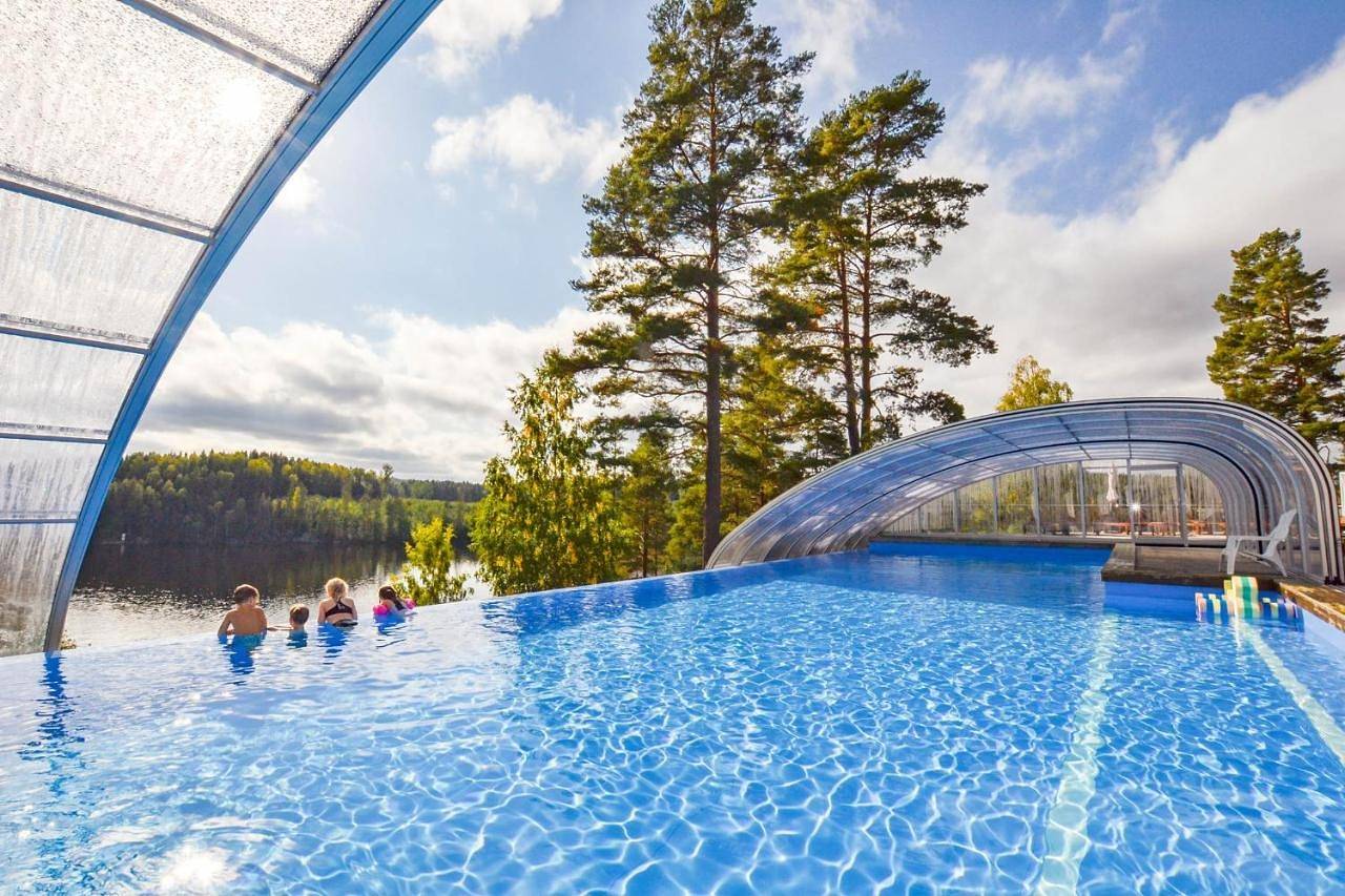 First Camp Sommarvik - Årjäng in Dalslands Kanal