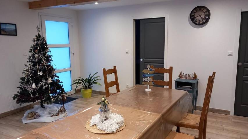 Location de vacances pour 10 personnes, avec terrasse et vue à Champ-le-Duc - 3