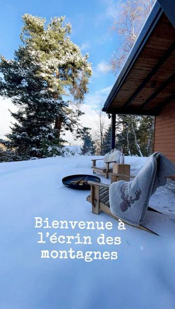 Chambre d’hôte pour 2 personnes, avec jardin à Labaroche