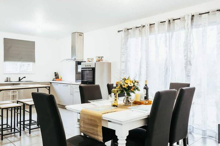 Holiday home for 6 people, with garden - 1