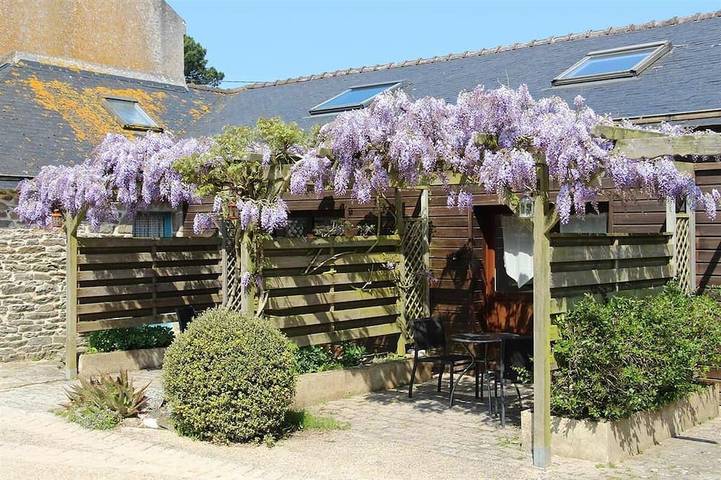 Chambre d’hôte pour 4 personnes à Le Conquet