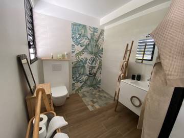 Appartement De Vacances pour 4 Personnes dans La Trinité, Antilles, Photo 4