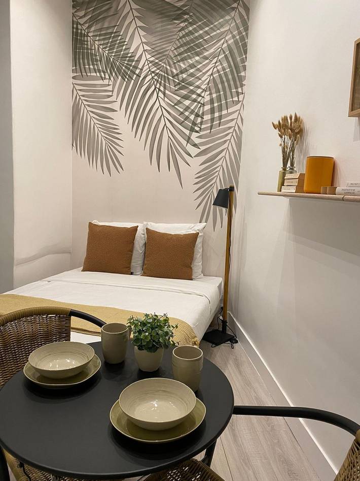 Ferienwohnung für 2 Personen, kinderfreundlich am Eiffelturm