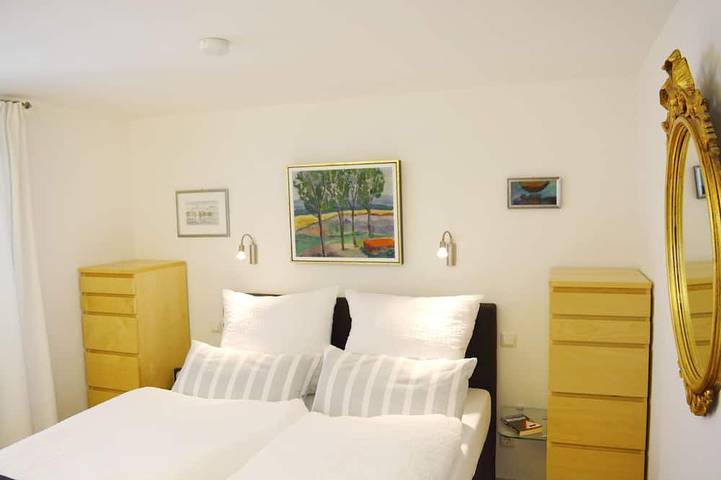 Ferienhaus für 4 Personen, mit Garten, mit Haustier in Prien - 2