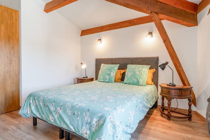 Bed and Breakfast 'Chambre Zen' con Wi-Fi e aria condizionata in Domazan, Nimes e dintorni
